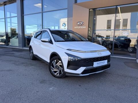 Hyundai Bayon 1.0 T-GDi 100ch Intuitive DCT-7 2025 occasion CHAMBOURCY 78240