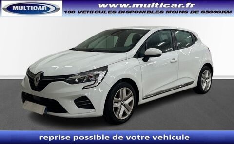 Renault Clio V 1.5 BLUE DCI 85CH BUSINESS 2020 occasion Saint-Quentin-Fallavier 38070