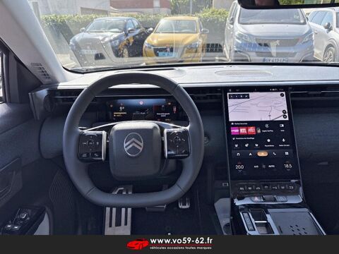C5 aircross 1.2 Hybride 145ch MAX boite automatique 2025 occasion 62000 Arras