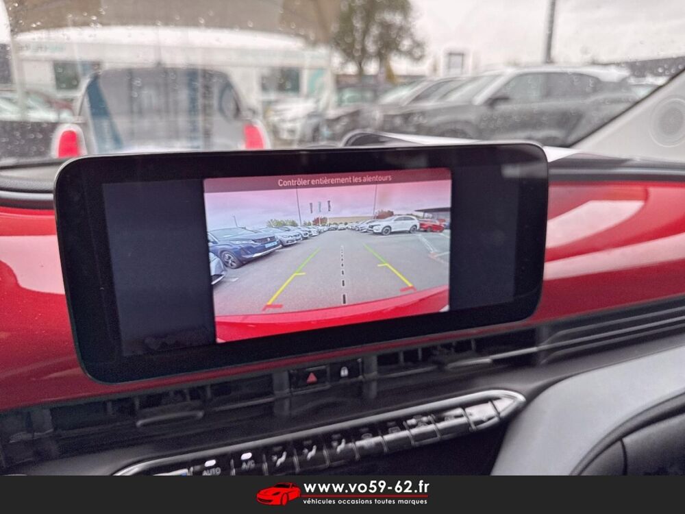 500 e 118ch (RED) MY23 2023 occasion 62000 Arras