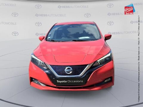 Leaf 150ch 40kWh N-Connecta 19 2020 occasion 57100 Thionville