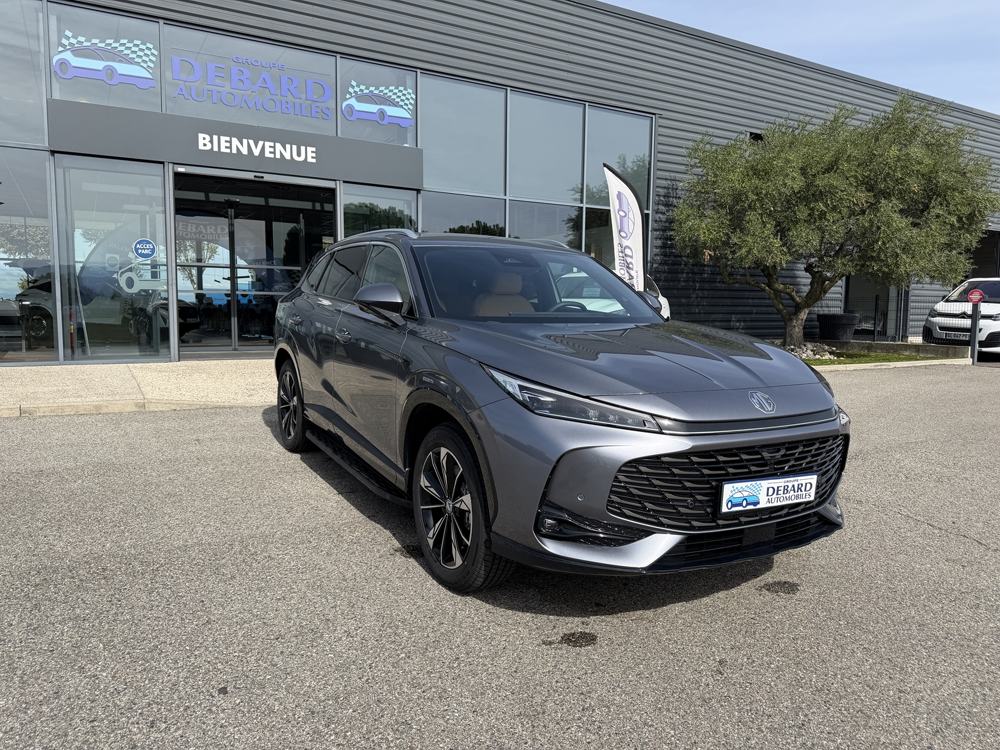 MG.EHS 1.5 GDI 272CH PHEV LUXURY 2026 occasion 81000 Albi