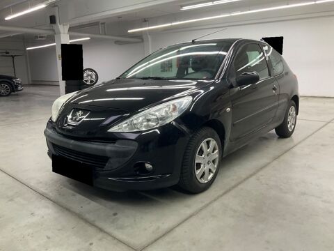 Annonce voiture Peugeot 206 5990 