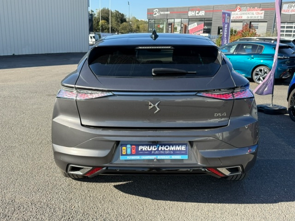 DS4 PURETECH 130CH RIVOLI AUTOMATIQUE 2024 occasion 16400 Puymoyen