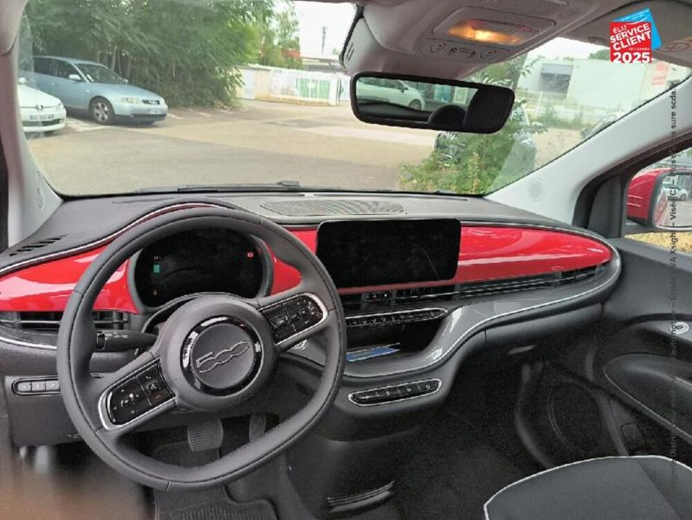 500 e 118ch Pack Confort & Style 2024 occasion 42000 Saint-&Eacute;tienne