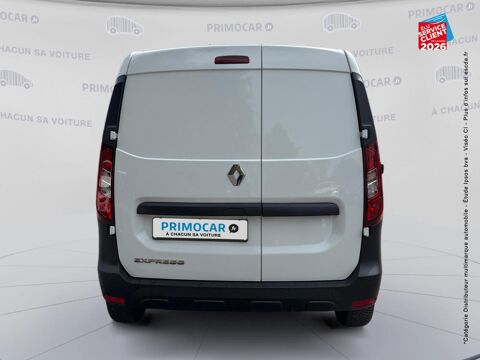 Express 1.5 Blue dCi 95ch Confort 22 2023 occasion 08000 Charleville-M&eacute;zi&egrave;res
