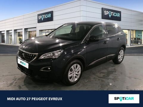 Peugeot 3008 1.2 PureTech 130ch E6.c Active Business S&S 2019 occasion Évreux 27000