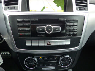 Classe M 350 BLUETEC SPORT 7G-TRONIC + 2013 occasion 77144 Mont&eacute;vrain
