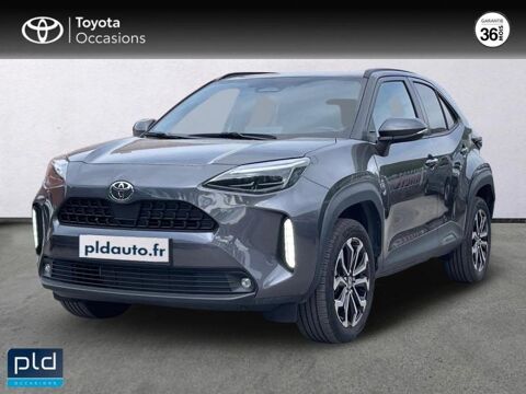 Toyota Yaris Cross 130h Design AWD-i MC24 2025 occasion Aubagne 13400