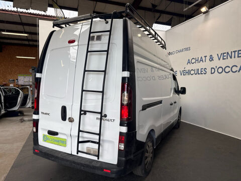 Trafic L2H2 1200 2.0 DCI 145CH ENERGY GRAND CONFORT E6 2021 occasion 28630 Nogent-le-Phaye