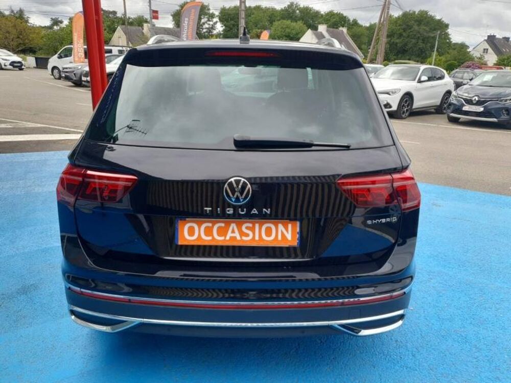 Tiguan 1.4 eHybrid 245ch Elegance DSG6 2022 occasion 56400 Brech