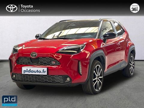 Toyota Yaris Cross 130h GR Sport MC24 2024 occasion Aubagne 13400
