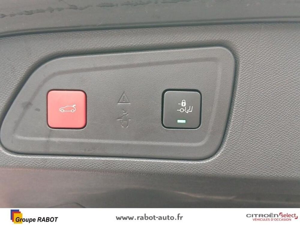 C5 aircross Hybrid 225ch Shine Pack e-EAT8 2020 occasion 78570 Andr&eacute;sy