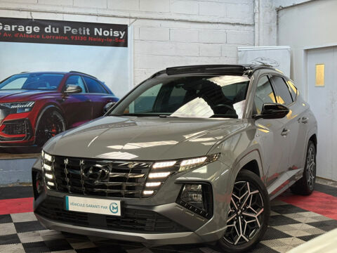 Annonce voiture Hyundai Tucson 22990 €