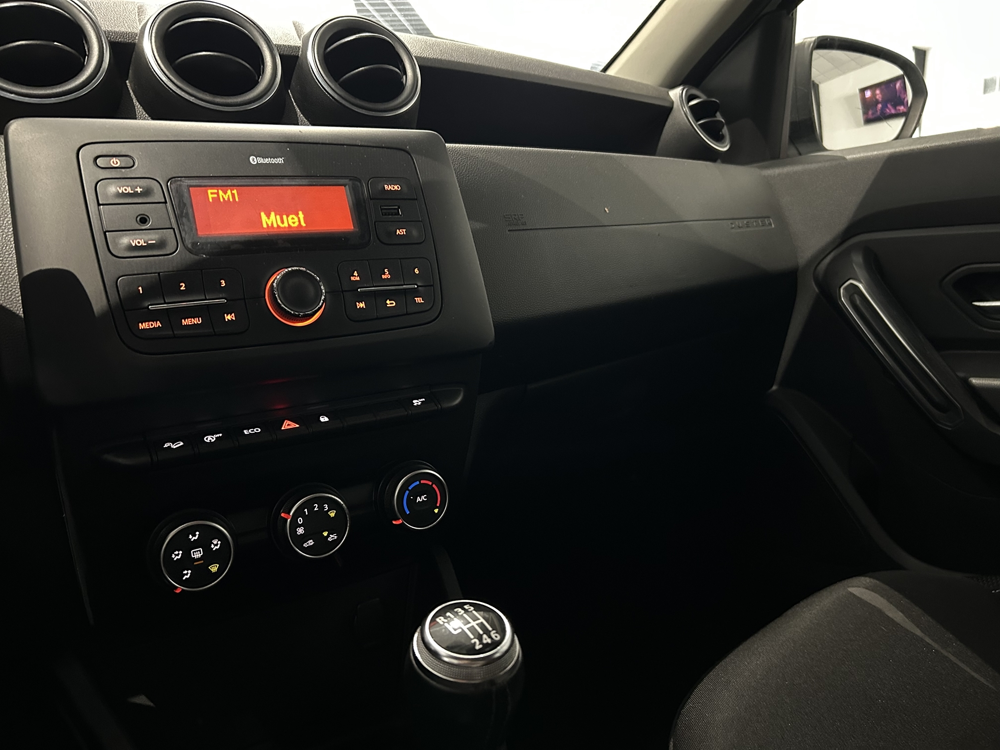 Duster 1.5 BLUE DCI 115CH PRESTIGE 4X4 2019 occasion 12000 RODEZ