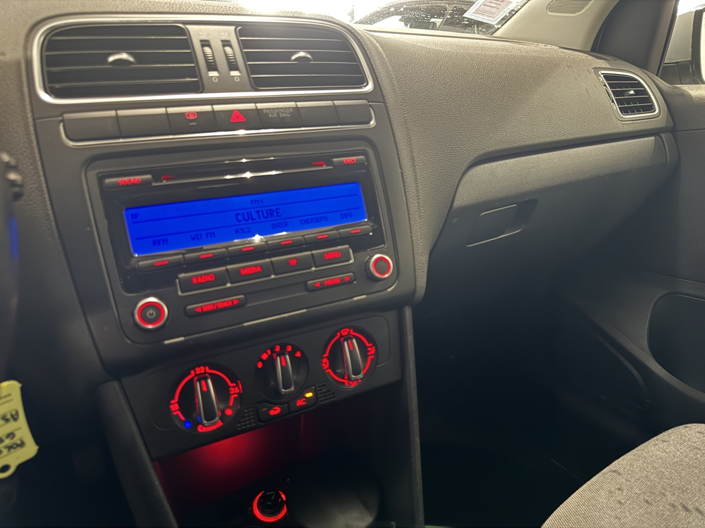 Polo 1.6 TDI 75CH FAP CONFORTLINE 5P PLB AUTO 2010 occasion 12000 RODEZ