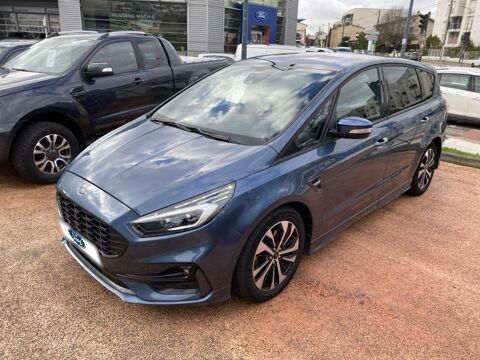 S-MAX 2.5 Duratec 190ch Hybrid ST-Line eCVT 2022 occasion 31400 TOULOUSE