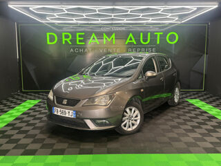 Ibiza 1.6 TDI 105CH I TECH PLUS 5P 2015 occasion 57185 CLOUANGE