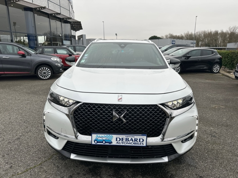 DS7 E-TENSE 4X4 300CH GRAND CHIC 2020 occasion 31670 Lab&egrave;ge