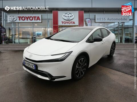 Prius 2.0 Hybride Rechargeable 223ch Design 2024 occasion 57100 Thionville