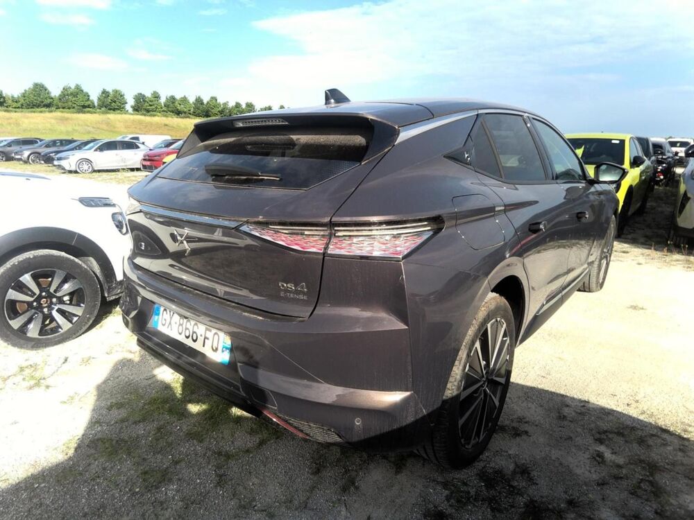 DS4 DS 4 E-TENSE 213ch 61kWh Pallas / POMPE A CHALEUR + TOIT OUV 2024 occasion 82000 Montauban