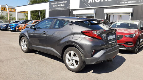 C-HR 122H GRAPHIC 2WD E-CVT 2019 occasion 08000 Warcq