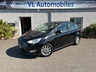 Focus C-MAX 1.0 ECOBOOST 125 CH STOP&START TREND 2018 occasion 31770 Colomiers