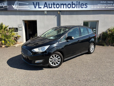 Annonce voiture Ford Focus C-MAX 7990 €