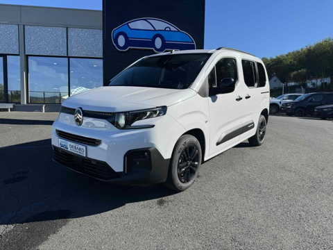 Citro&euml;n Berlingo M 1.5 BLUEHDI 100CH MAX 2026 occasion Ibos 65420