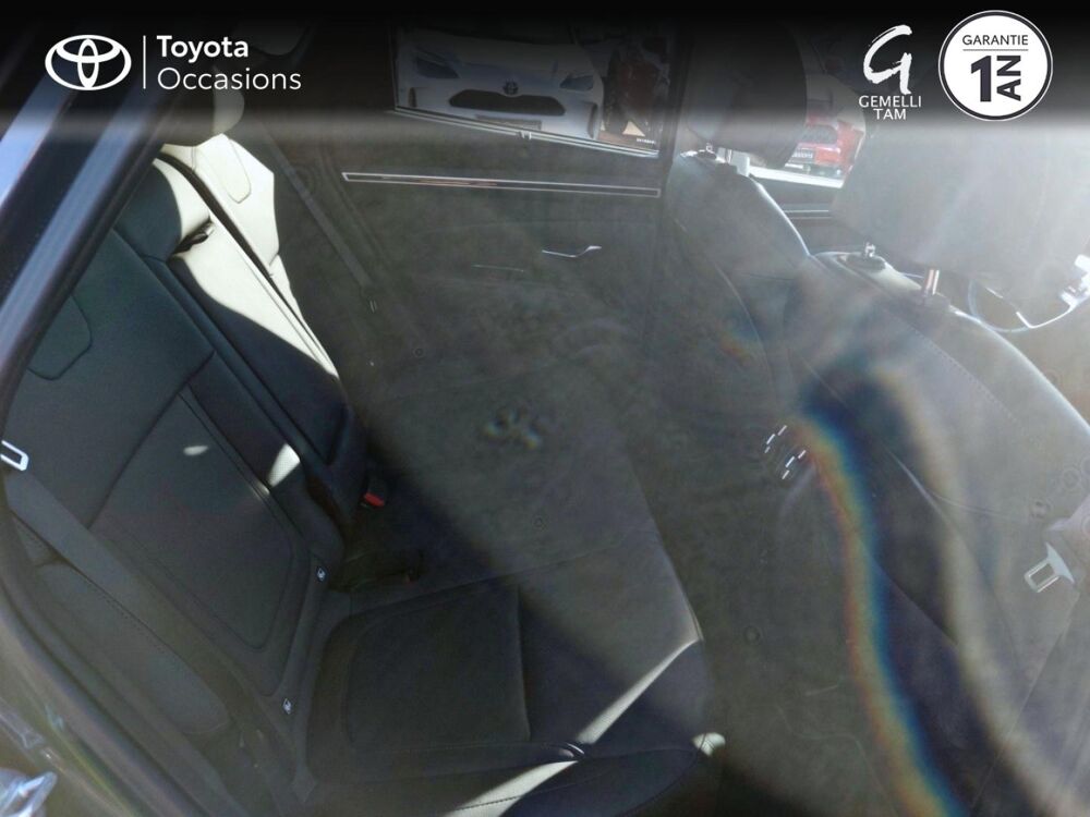 Tucson 1.6 T-GDi 230ch Hybrid Executive BVA6 2022 occasion 26200 Mont&eacute;limar