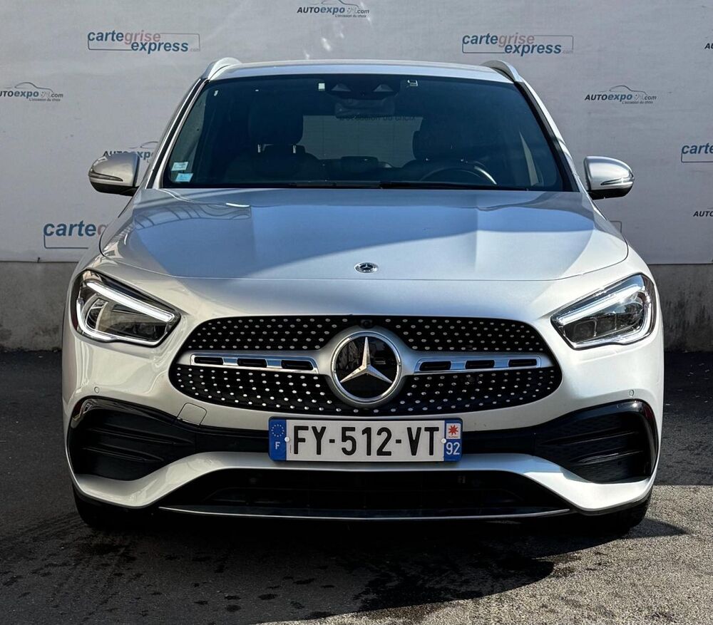 Classe GLA 200 D 150CH AMG LINE 8G-DCT 2021 occasion 91200 Athis-Mons