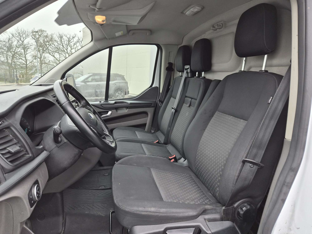 Transit 340 L1H1 1.0 ECOBOOST 120 PHEV TREND BUSINESS 2021 occasion 87270 COUZEIX