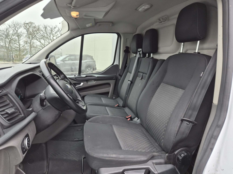 Transit 340 L1H1 1.0 ECOBOOST 120 PHEV TREND BUSINESS 2021 occasion 87270 COUZEIX
