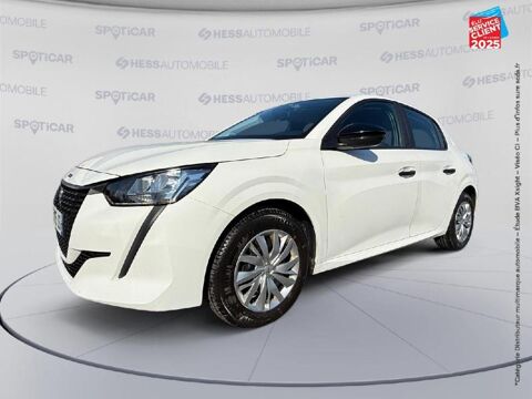 Peugeot 208 Affaire 1.5 BlueHDi 100 Premium GPS Carp