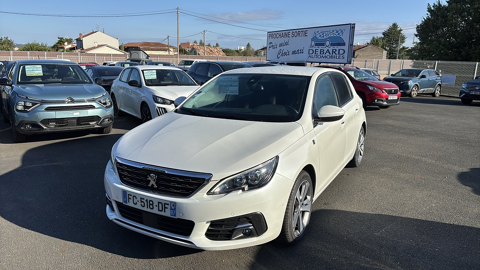 Peugeot 308 1.2 PURETECH 130CH &curren;6.C S&S TECH EDITION 2018 occasion Albi 81000