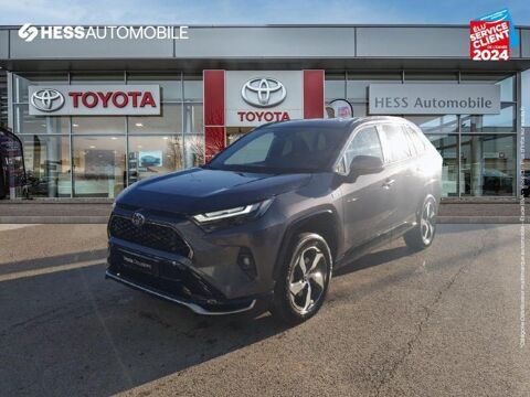Annonce voiture Toyota RAV 4 39999 