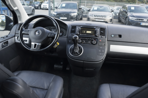 MULTIVAN 2.0 TDI 180CH HIGHLINE DSG7 Moteur &eacute;change standard ? 0 km 2012 occasion 34740 Vendargues