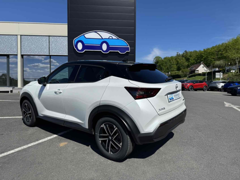 Juke 1.6 HYBRID 143CH N-CONNECTA 2026 2026 occasion 12850 Onet-le-Ch&acirc;teau