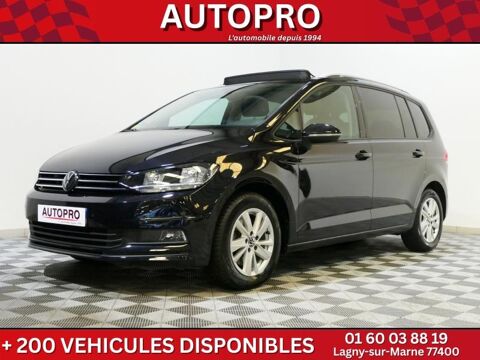 Volkswagen Touran 2.0 TDI 150ch FAP Lounge Business DSG7 7 places 2021 occasion Lagny-sur-Marne 77400