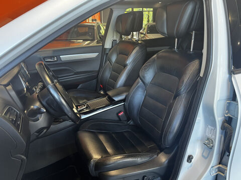 Koleos 2.0 DCI 175CH ENERGY INITIALE PARIS 4X4 X-TRONIC 2018 occasion 09000 Foix