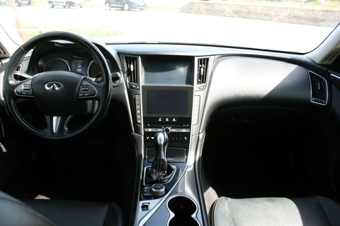 Q50 2.2D 170CH PREMIUM BVA 2015 occasion 30600 Vestric-et-Candiac