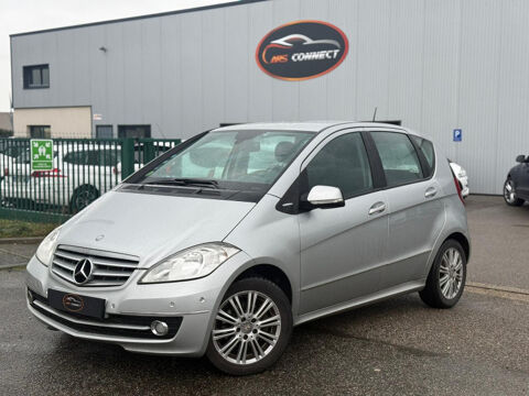 Mercedes Classe A 180 CDI AVANTGARDE OPTIMUM CVT 2011 occasion GISORS 27140