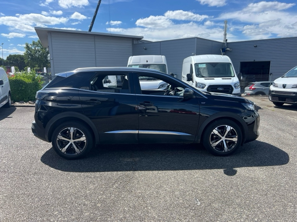 3008 1.2 PURETECH 130CH S&S GT 2023 occasion 31670 Lab&egrave;ge