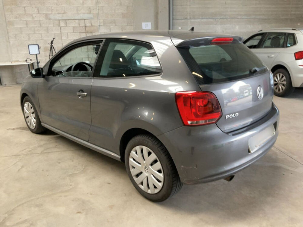 Polo 1.6 TDI 90CH FAP CONFORTLINE 3P 2010 occasion 57185 CLOUANGE