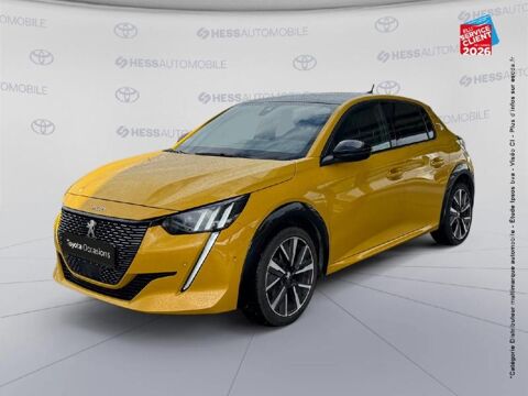 Annonce voiture Peugeot 208 14999 €