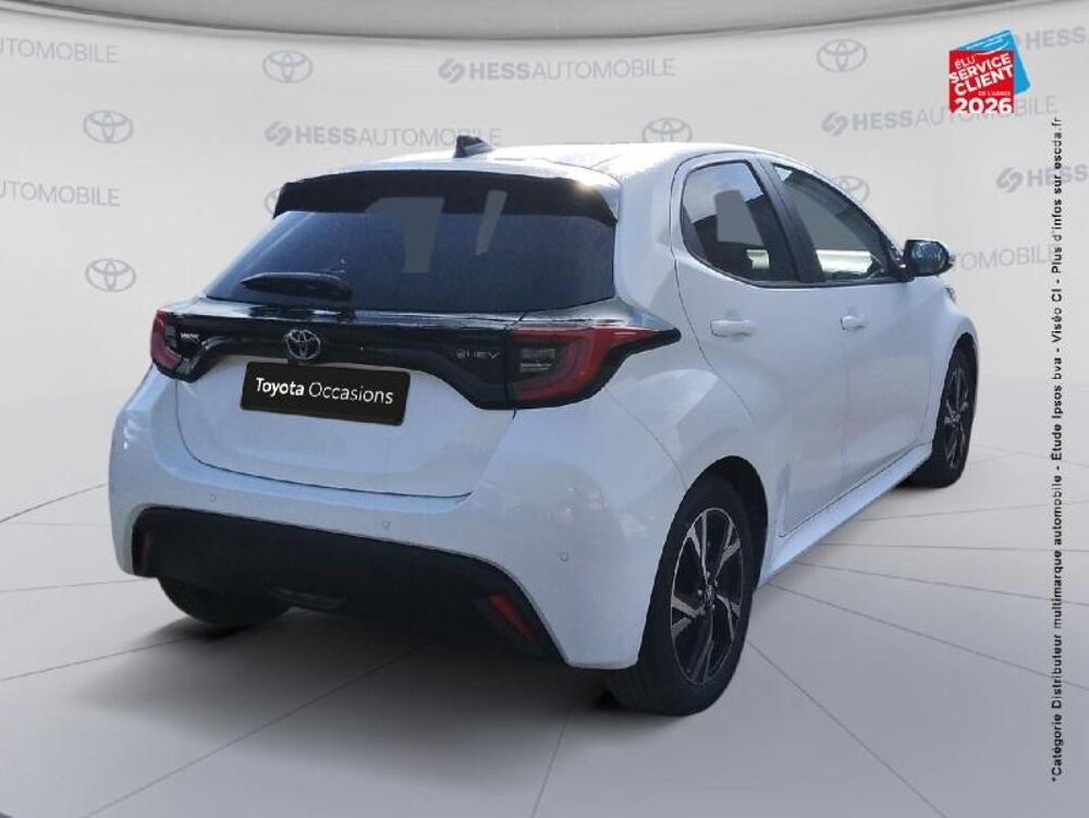 Yaris 116h Design 5p MY25 2026 occasion 57100 Thionville