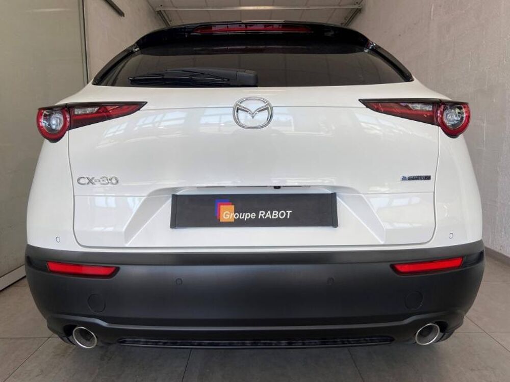 CX-30 2.0 e-SKYACTIV-X M-Hybrid 186ch Exclusive-Line BVA 2025 Euro 2026 occasion 78200 BUCHELAY