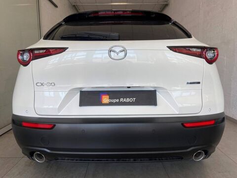 CX-30 2.0 e-SKYACTIV-X M-Hybrid 186ch Exclusive-Line BVA 2025 Euro 2026 occasion 78200 BUCHELAY