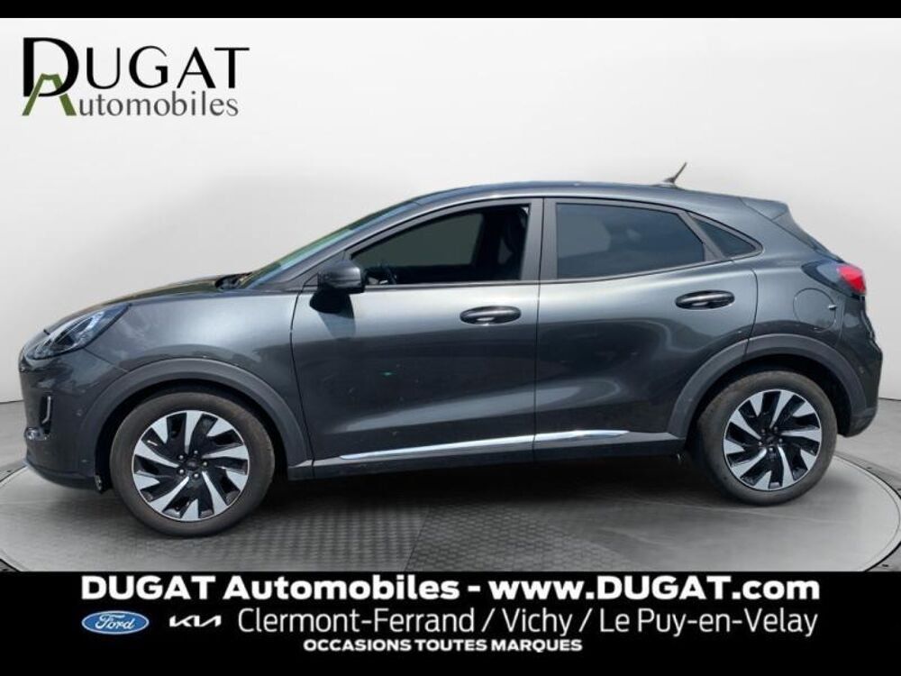 Puma 1.0 EcoBoost Hybrid 125ch Titanium Business S&S 2024 occasion 63000 Clermont-Ferrand