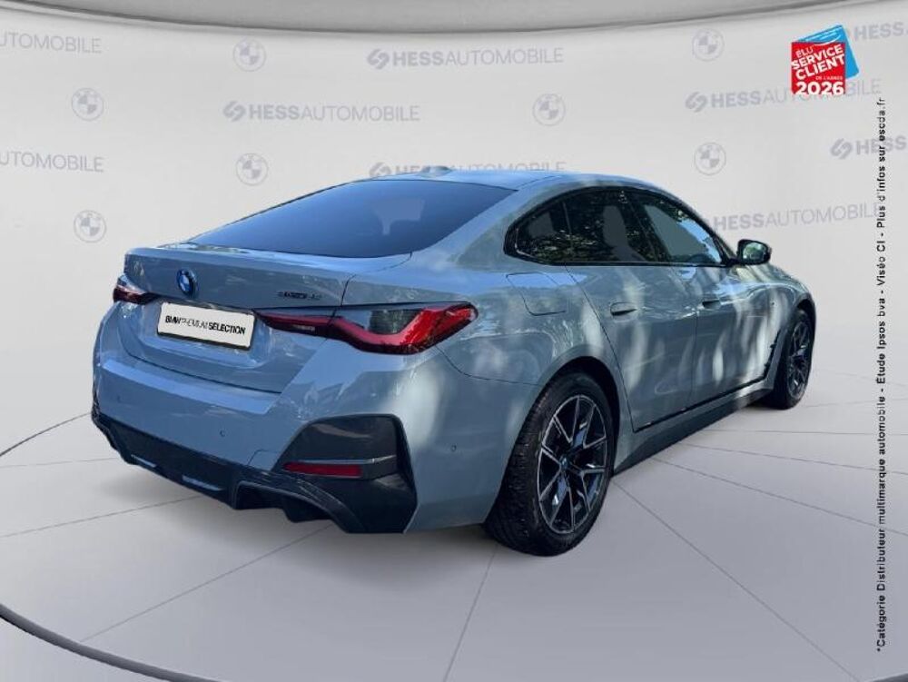 i4 eDrive35 286ch M Sport 2025 occasion 68000 Colmar